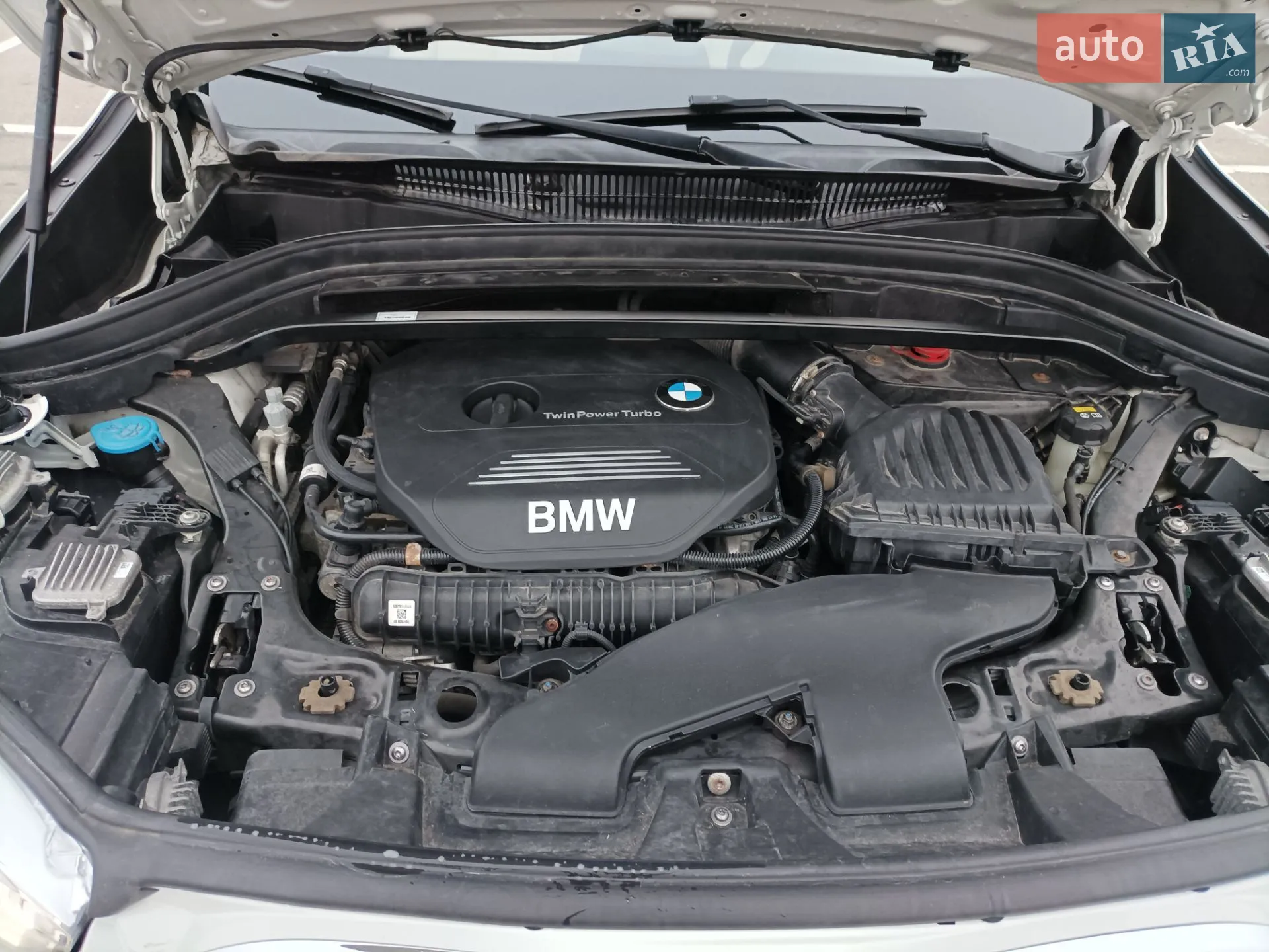 2017 BMW X1 - мініатюра 15