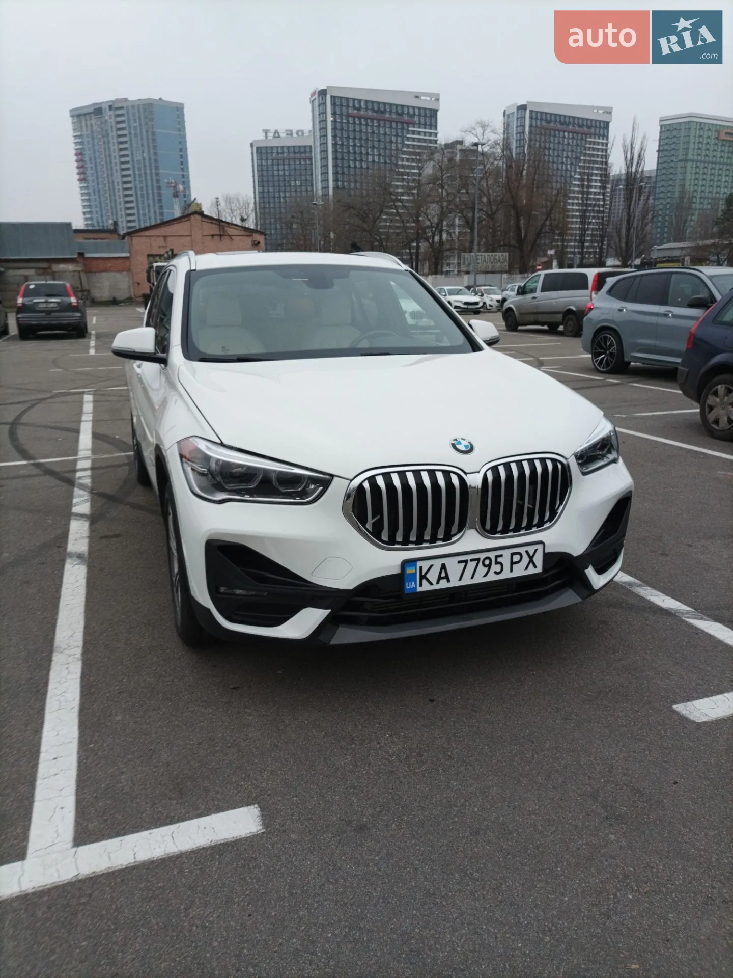 2017 BMW X1 - мініатюра 19