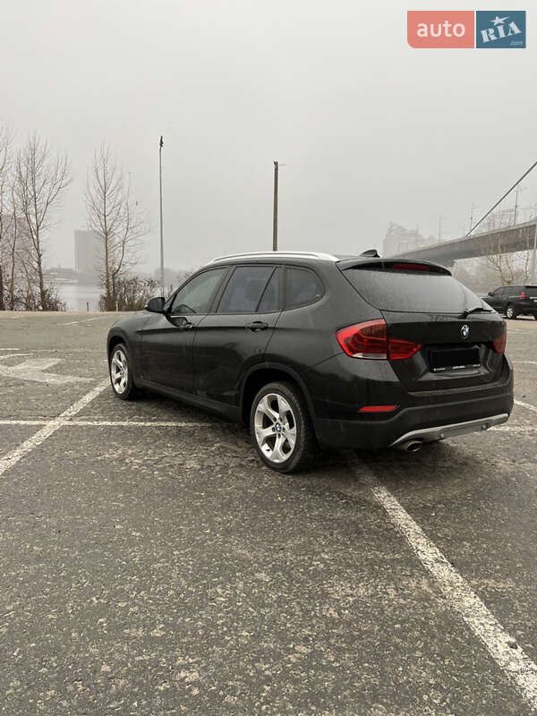 Позашляховик / Кросовер BMW X1 2012 в Києві фото 3 Позашляховик / Кросовер BMW X1 2012 в Києві