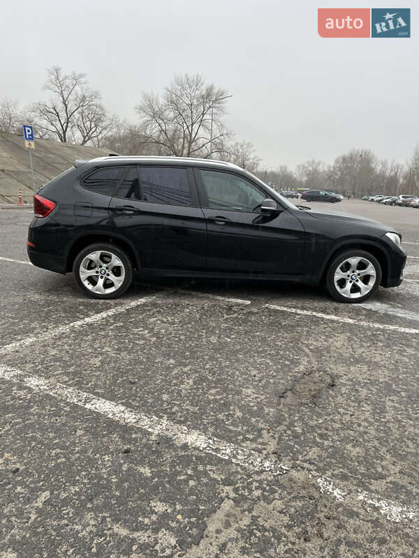 Позашляховик / Кросовер BMW X1 2012 в Києві фото 8 Позашляховик / Кросовер BMW X1 2012 в Києві