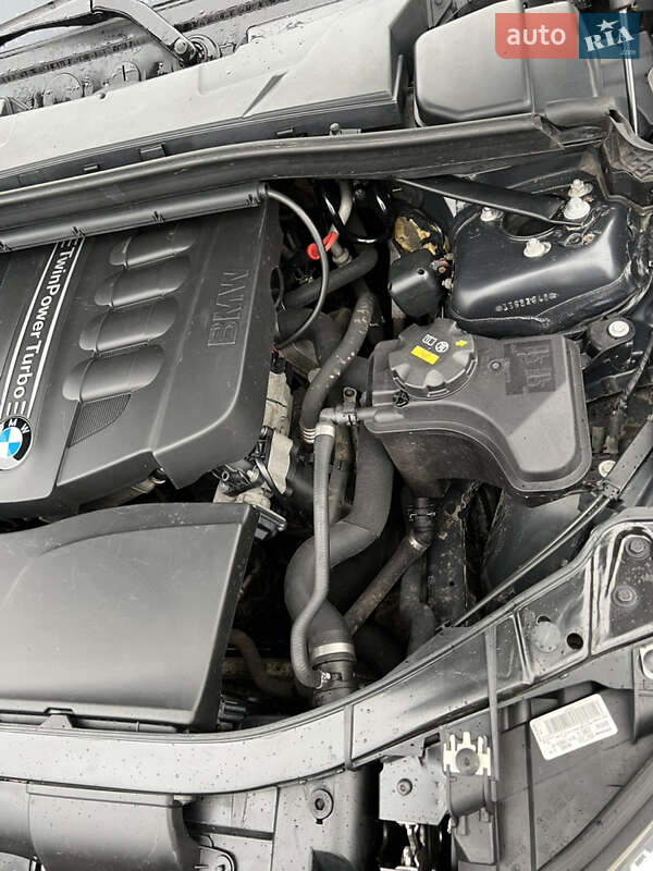 Позашляховик / Кросовер BMW X1 2012 в Києві фото 18 Позашляховик / Кросовер BMW X1 2012 в Києві