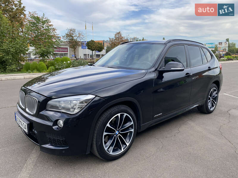 Позашляховик / Кросовер BMW X1 2012 в Кривому Розі