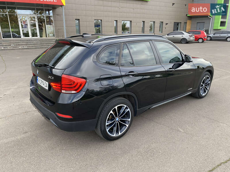 Позашляховик / Кросовер BMW X1 2012 в Кривому Розі