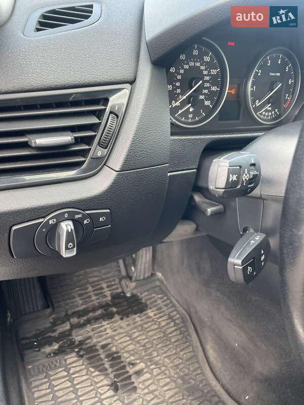 Позашляховик / Кросовер BMW X1 2012 в Кривому Розі