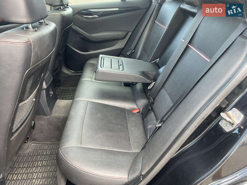 Позашляховик / Кросовер BMW X1 2012 в Кривому Розі