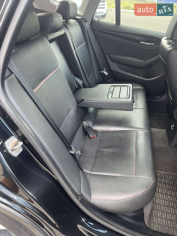 Позашляховик / Кросовер BMW X1 2012 в Кривому Розі