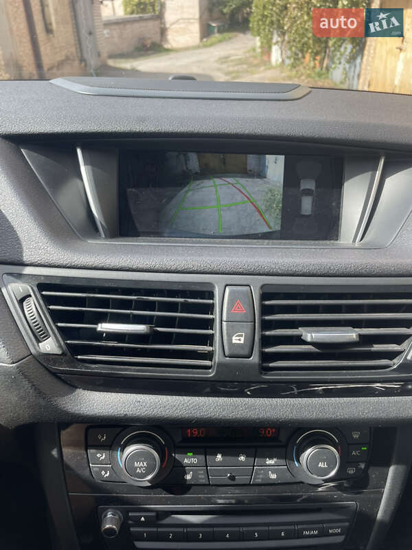 Позашляховик / Кросовер BMW X1 2012 в Кривому Розі