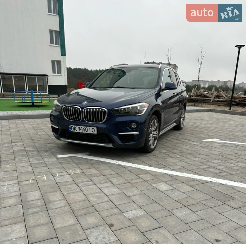 2018 BMW X1 - мініатюра 37