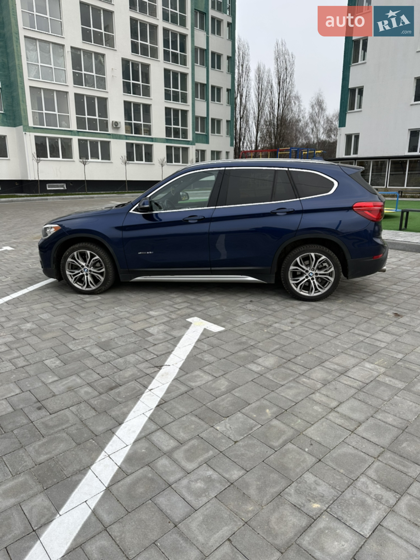 2017 BMW X1 - мініатюра 12
