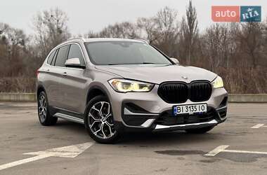Внедорожник / Кроссовер BMW X1 2020 в Ирпене
