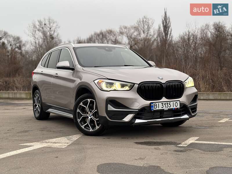 BMW X1 2020