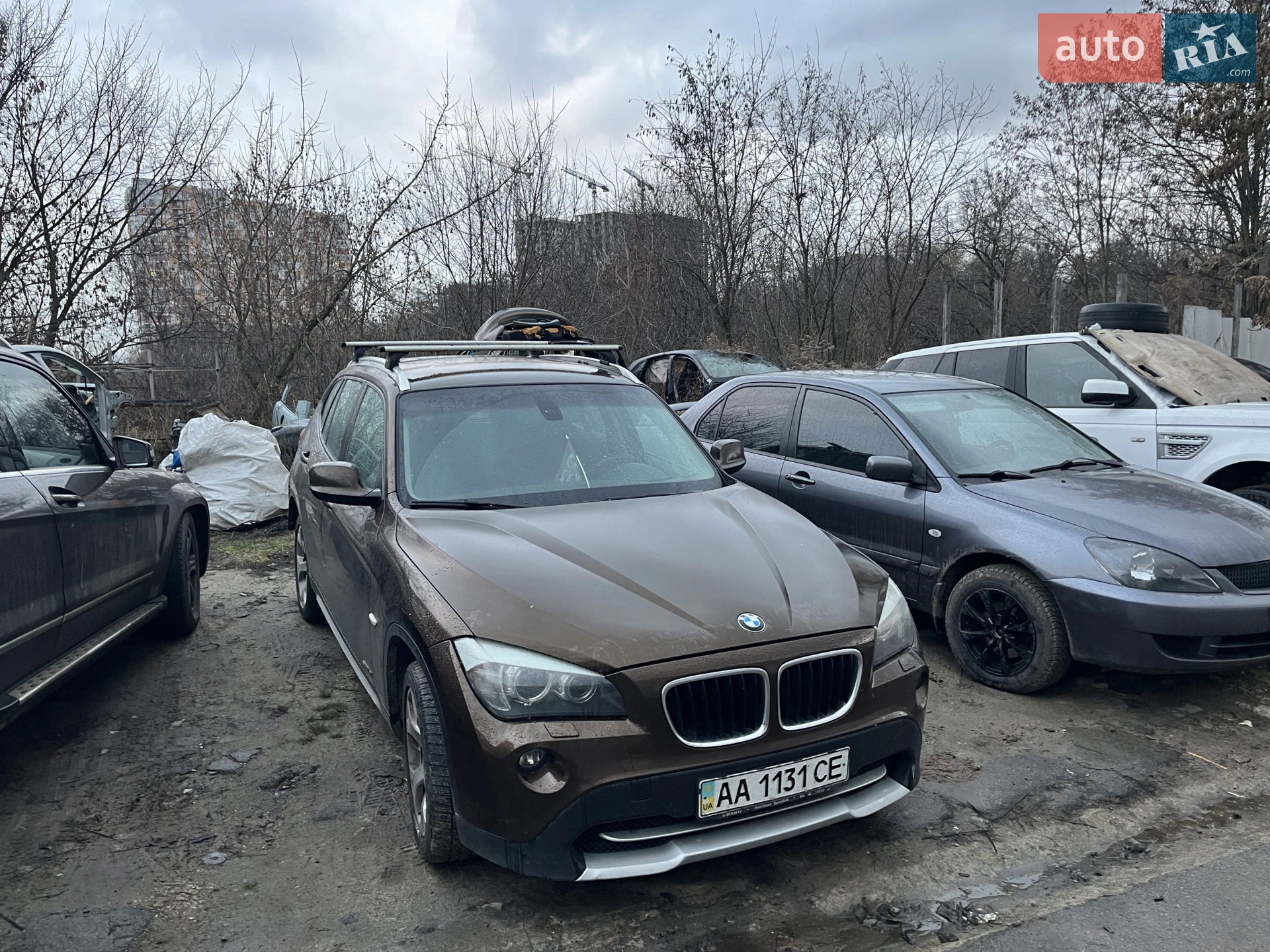 2011 BMW X1 - мініатюра 4