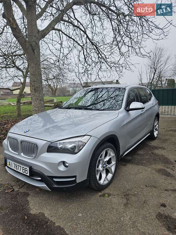 Позашляховик / Кросовер BMW X1 2012 в Білій Церкві