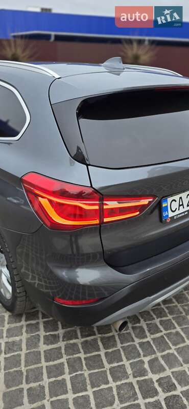 Внедорожник / Кроссовер BMW X1 2015 в Умани
