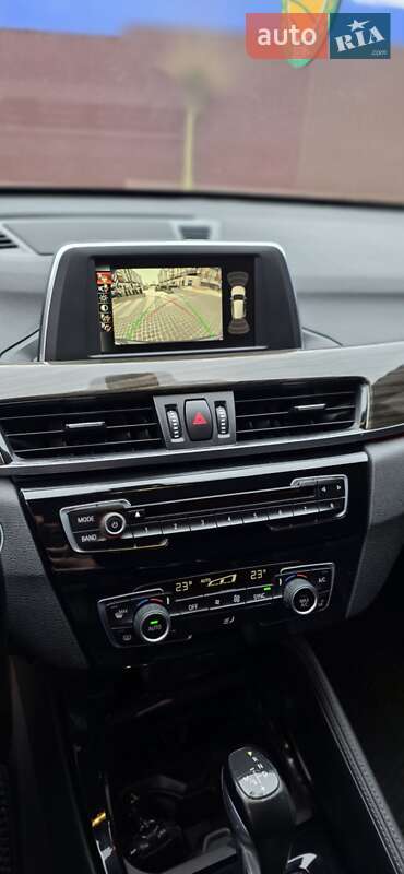 Внедорожник / Кроссовер BMW X1 2015 в Умани