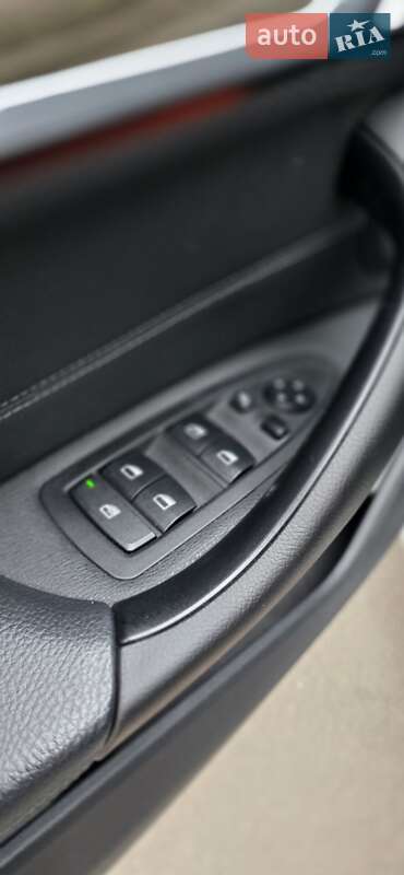 Внедорожник / Кроссовер BMW X1 2015 в Умани