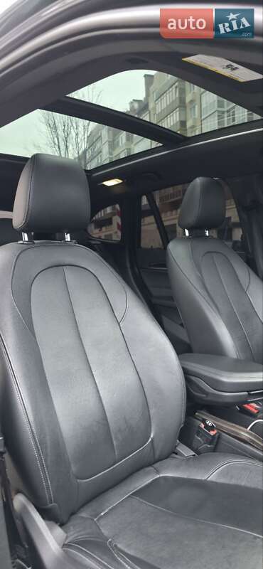 Внедорожник / Кроссовер BMW X1 2015 в Умани