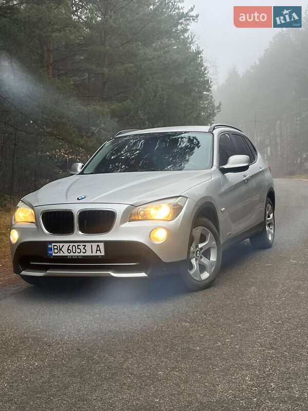 BMW X1 2011 BMW X1 2011