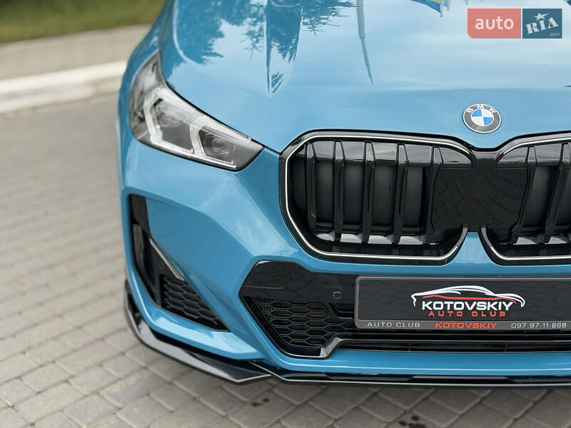 Позашляховик / Кросовер BMW X1 2024 в Одесі