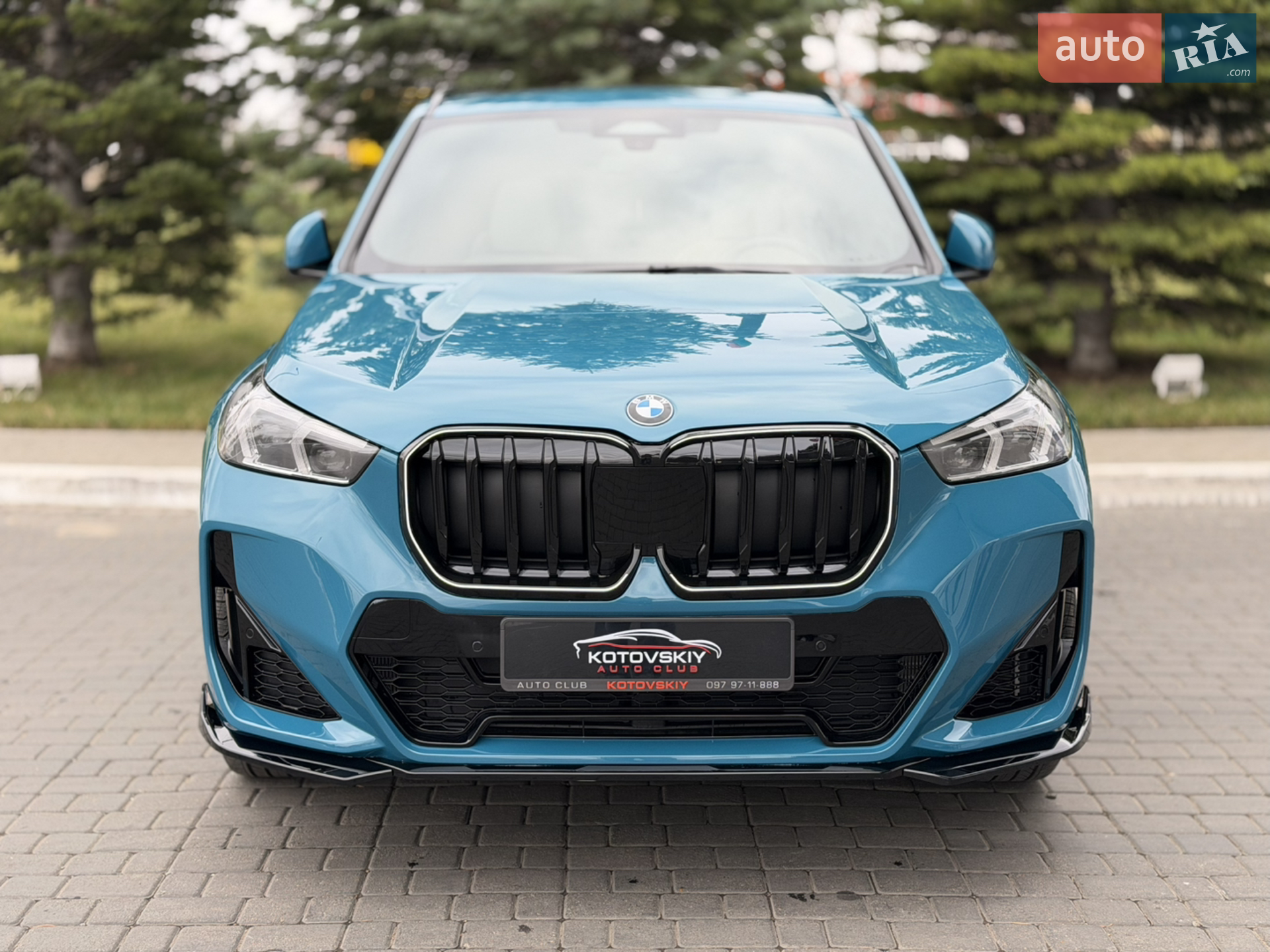 2024 BMW X1 - мініатюра 11