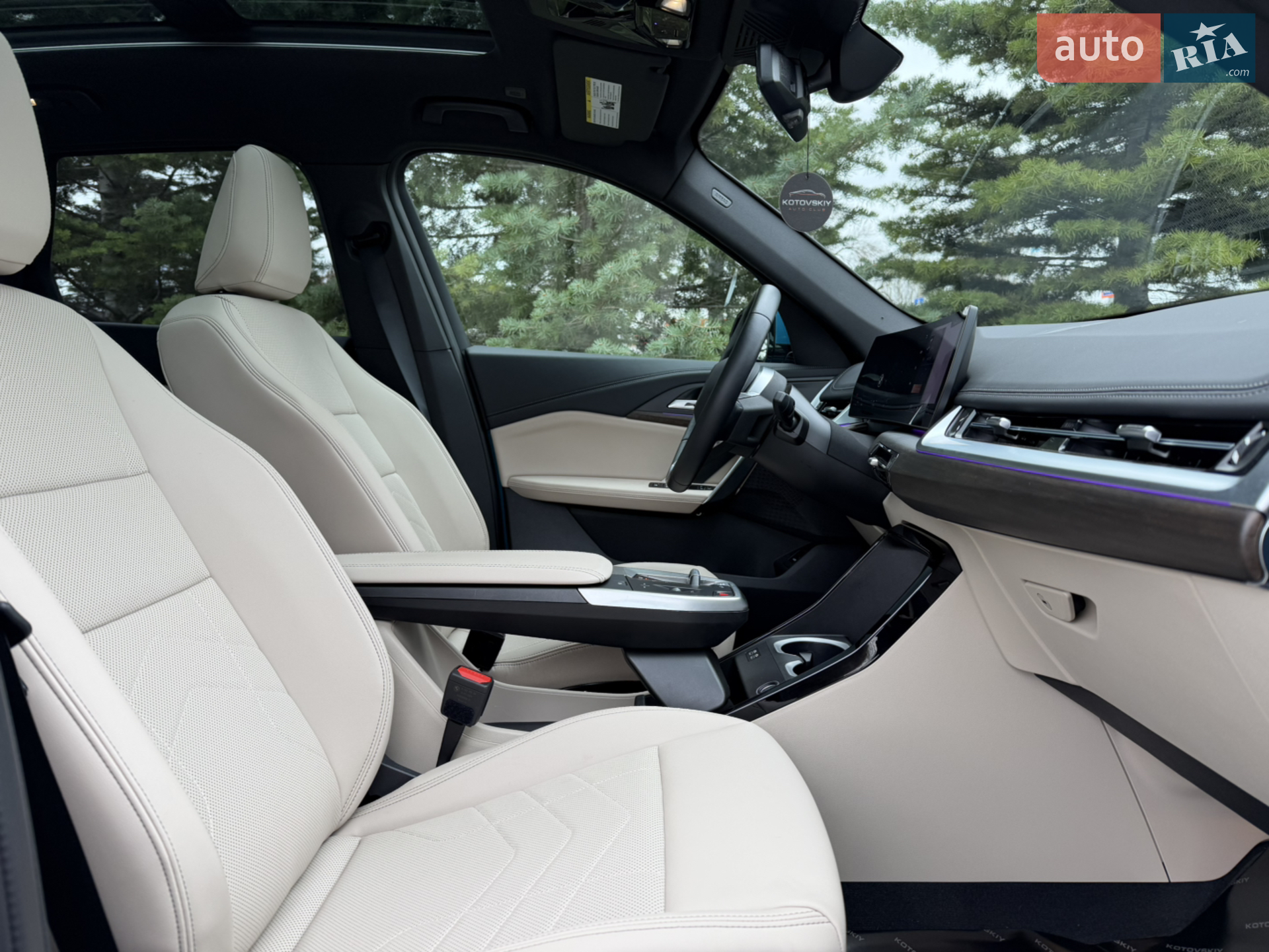 2024 BMW X1 - мініатюра 15