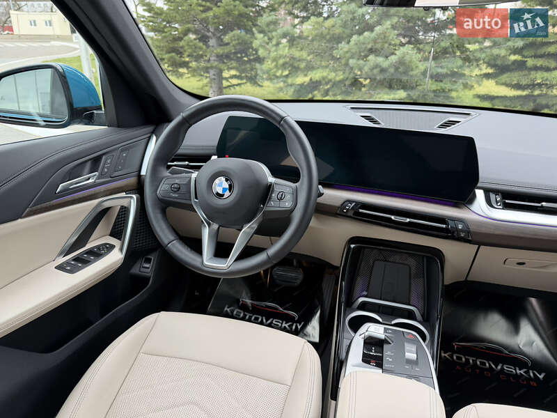 Позашляховик / Кросовер BMW X1 2024 в Одесі