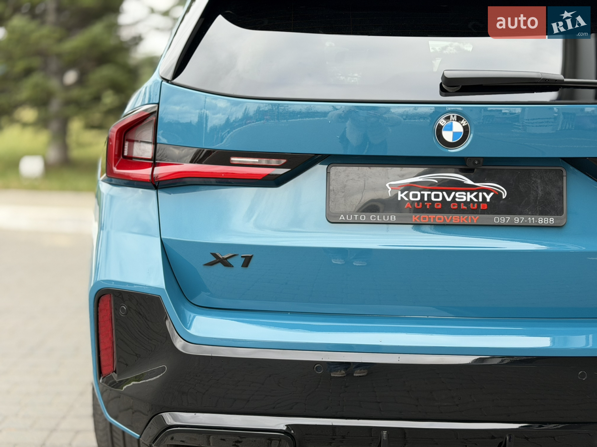 2024 BMW X1 - мініатюра 27