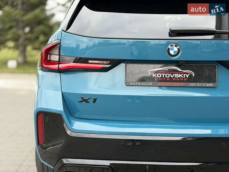 Позашляховик / Кросовер BMW X1 2024 в Одесі