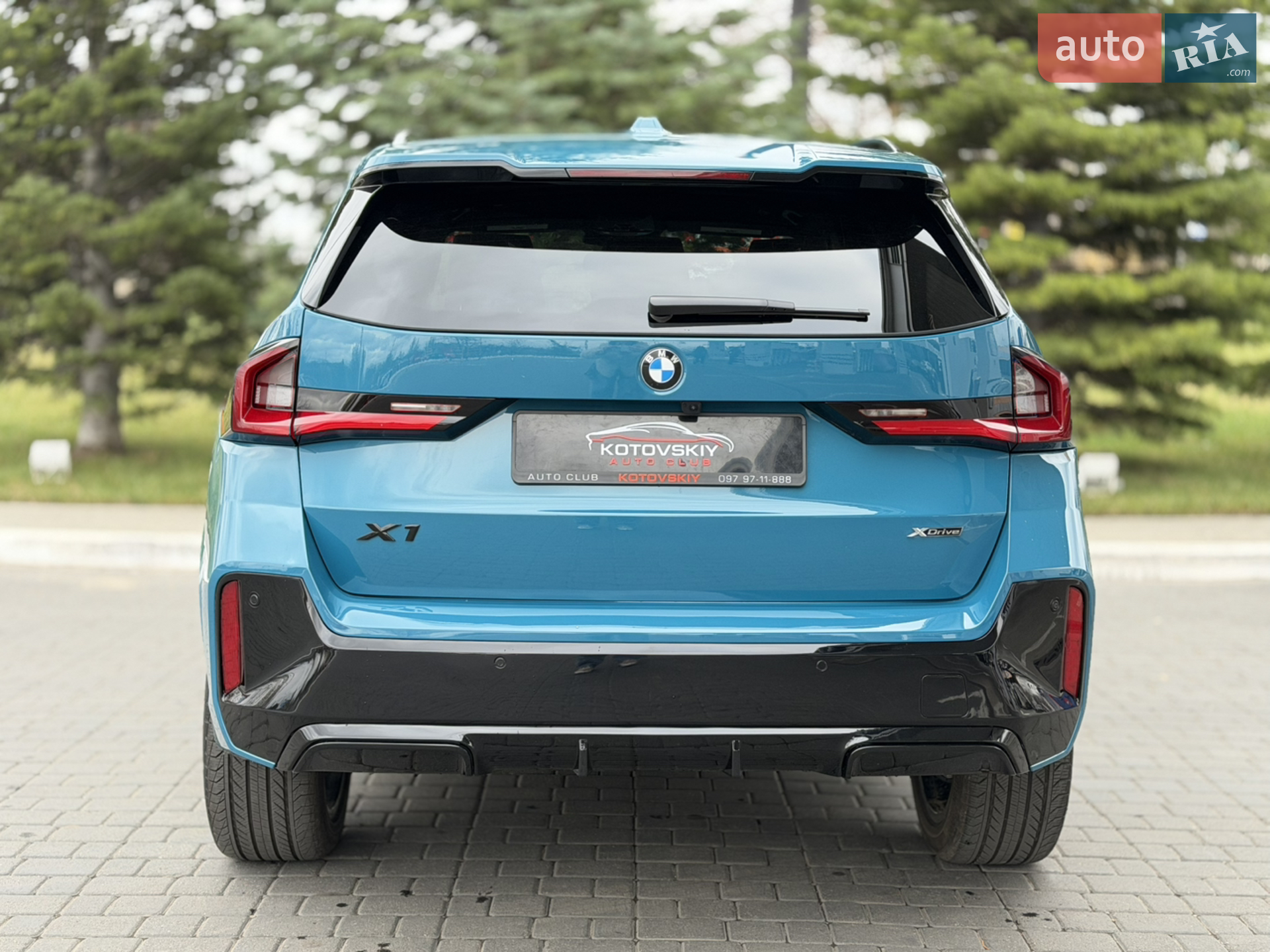 2024 BMW X1 - мініатюра 28