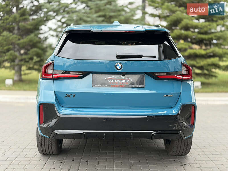 Позашляховик / Кросовер BMW X1 2024 в Одесі