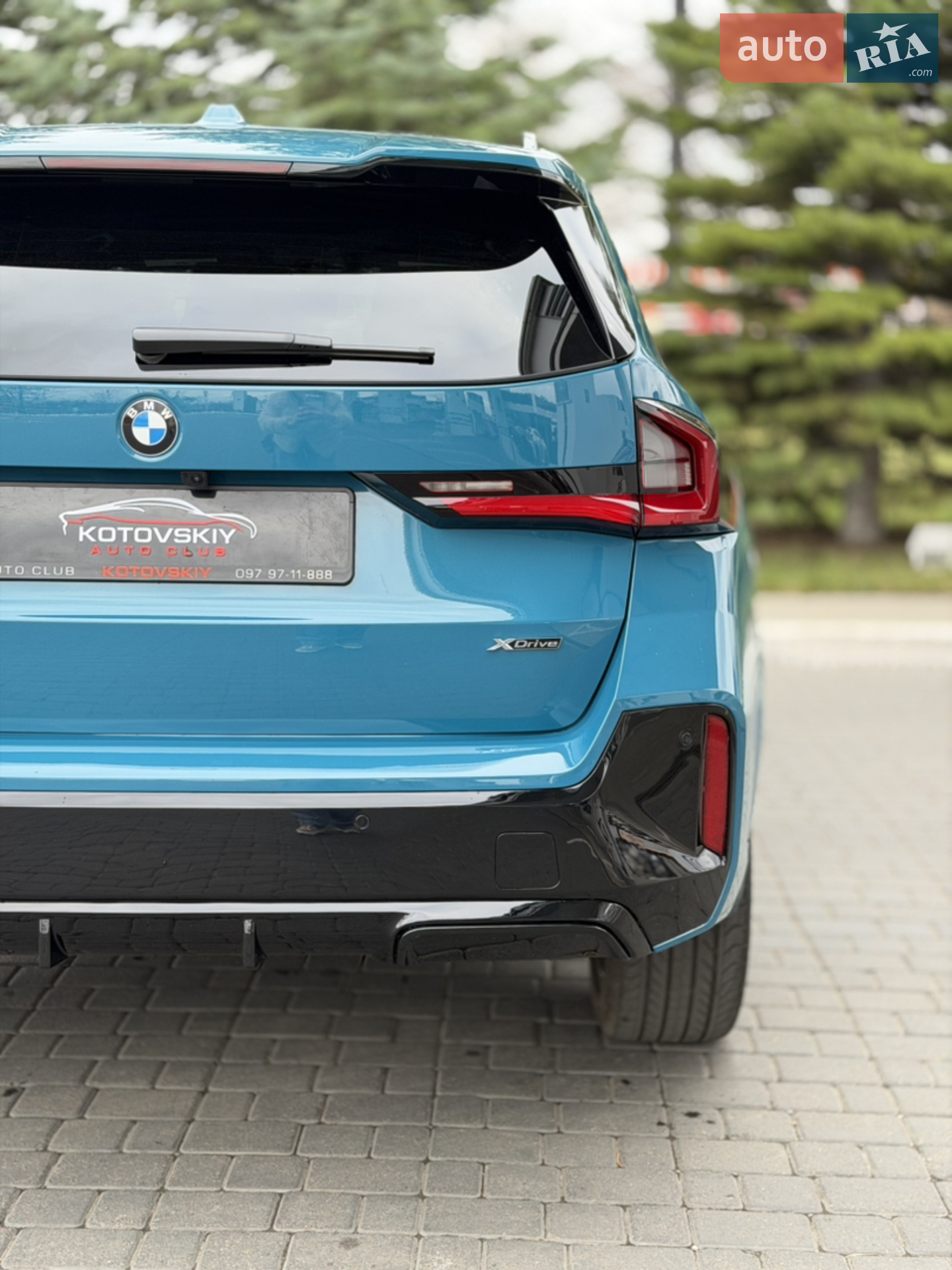 2024 BMW X1 - мініатюра 30