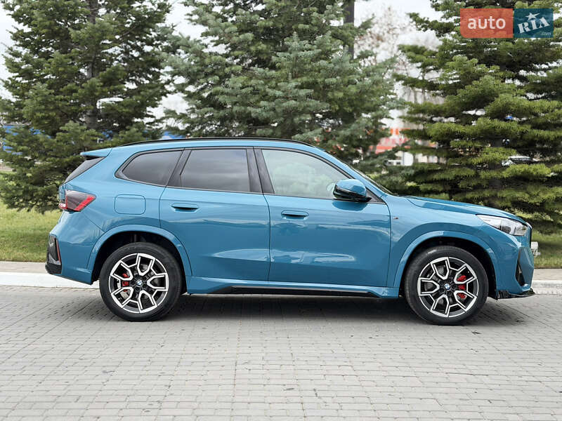 Позашляховик / Кросовер BMW X1 2024 в Одесі