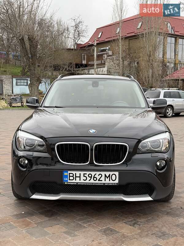 BMW X1 2012