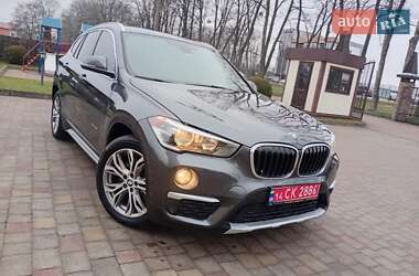 Позашляховик / Кросовер BMW X1 2016 в Стрию