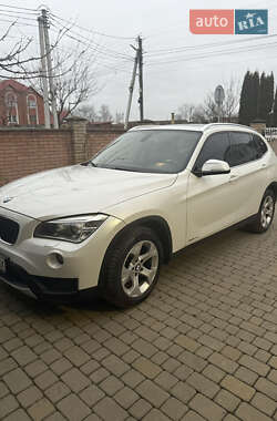 Внедорожник / Кроссовер BMW X1 2013 в Хмельницком