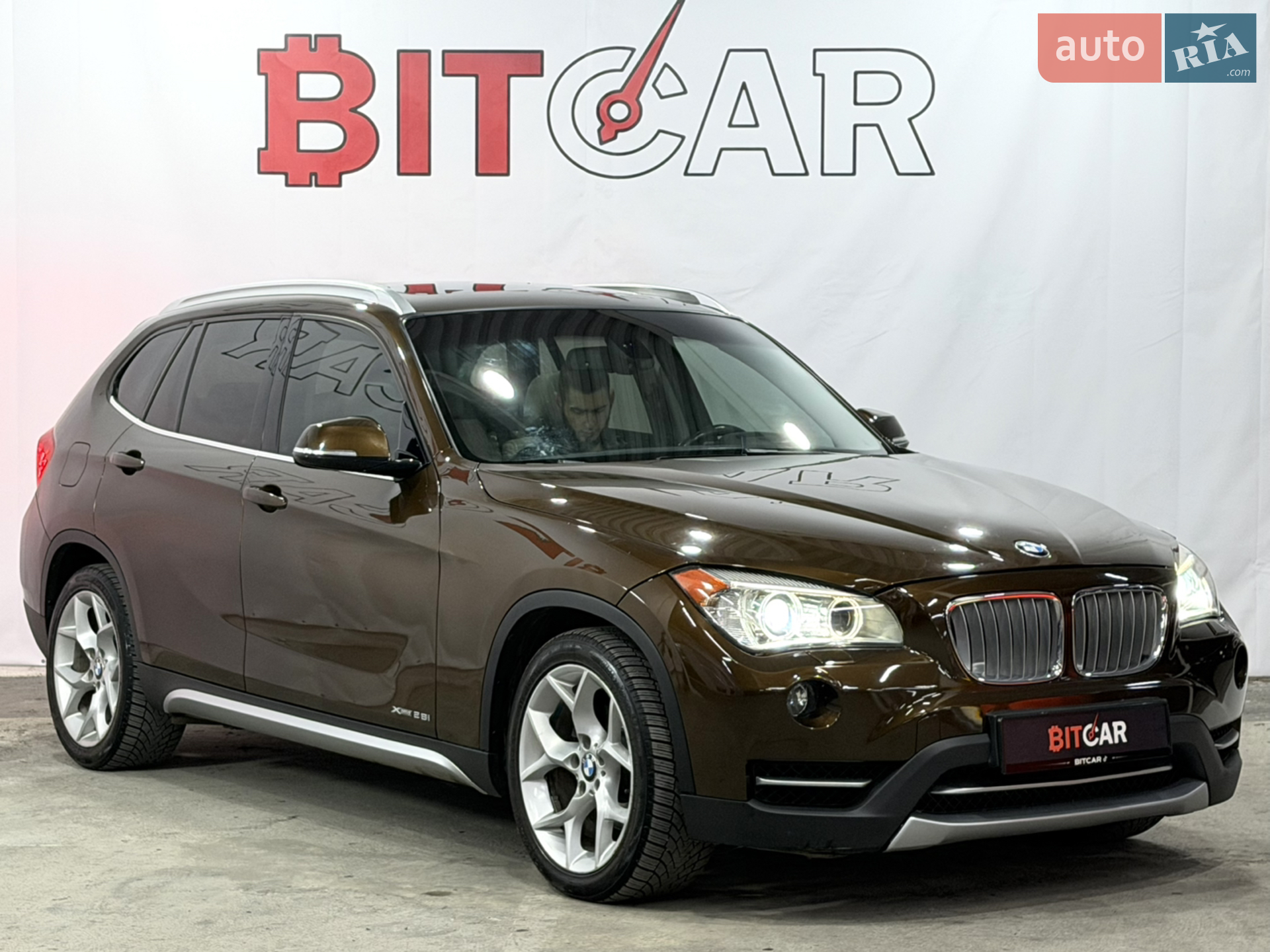 2013 BMW X1 - мініатюра 2