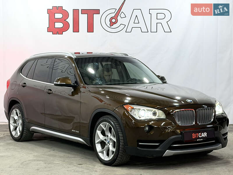 Внедорожник / Кроссовер BMW X1 2013 в Одессе