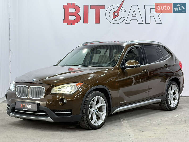 Внедорожник / Кроссовер BMW X1 2013 в Одессе