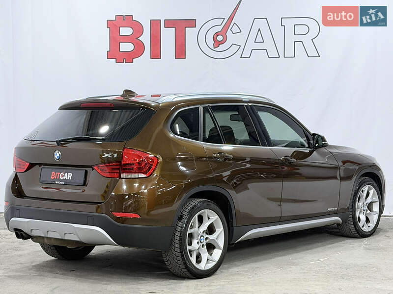 Внедорожник / Кроссовер BMW X1 2013 в Одессе