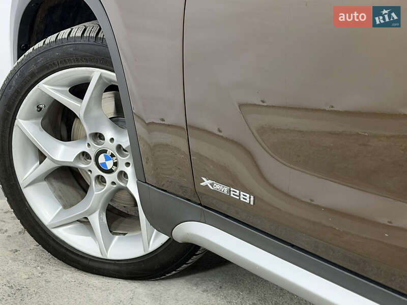 Внедорожник / Кроссовер BMW X1 2013 в Одессе