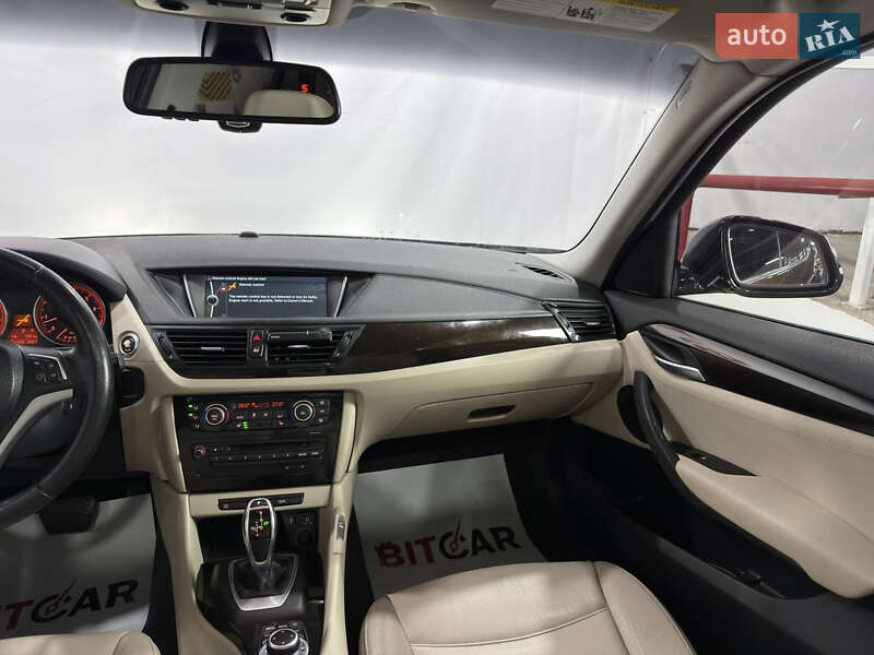 Внедорожник / Кроссовер BMW X1 2013 в Одессе