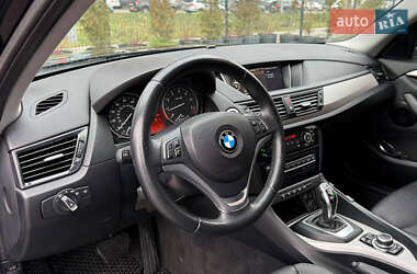 Позашляховик / Кросовер BMW X1 2015 в Києві