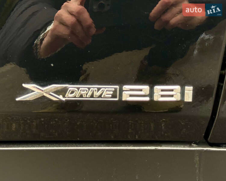 Позашляховик / Кросовер BMW X1 2015 в Києві