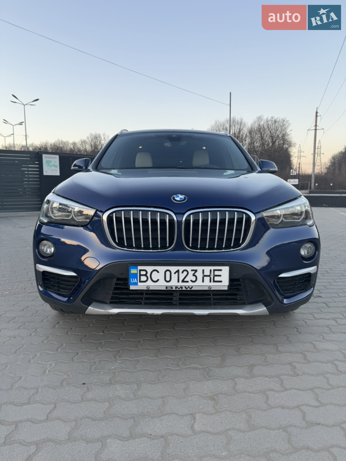 2015 BMW X1 - мініатюра 2