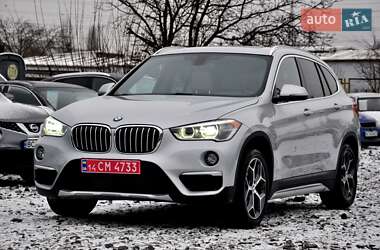 Позашляховик / Кросовер BMW X1 2016 в Львові