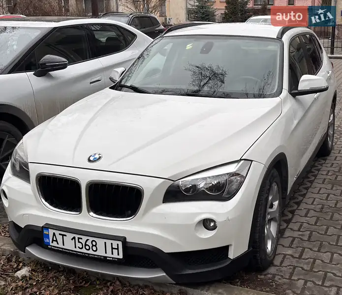 BMW X1 2013 VIN WBAVN71010VW82336 фото оголошення 2 з 67
