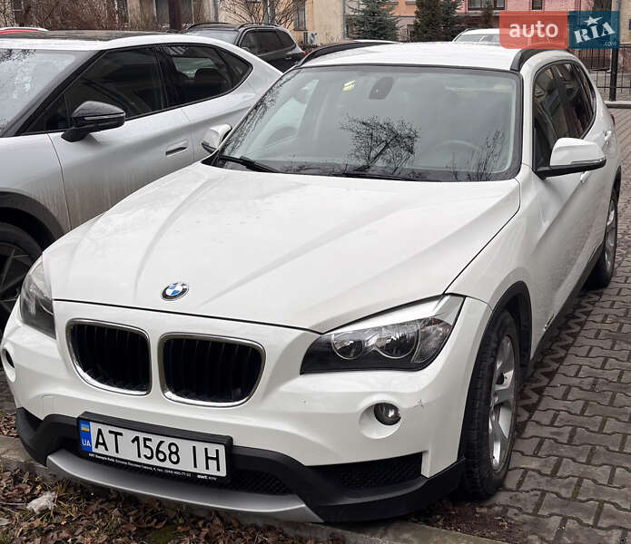Внедорожник / Кроссовер BMW X1 2013 в Ивано-Франковске