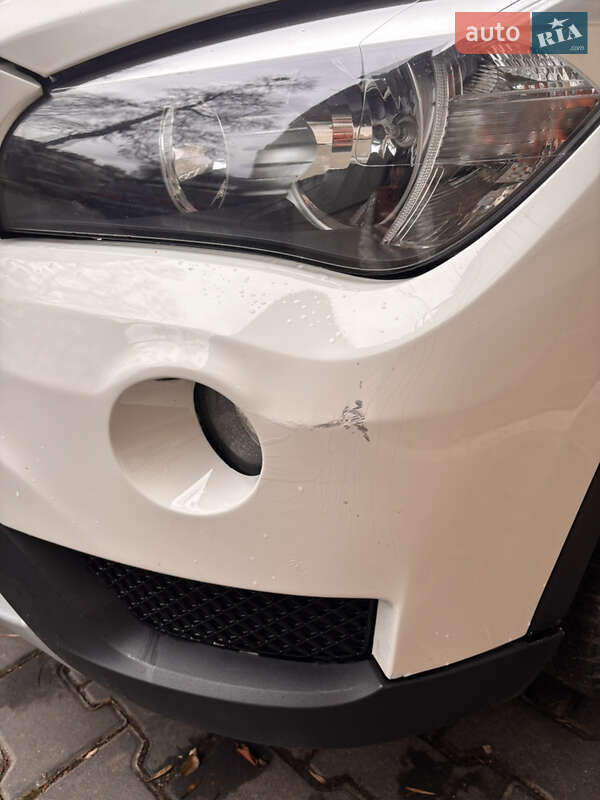 Внедорожник / Кроссовер BMW X1 2013 в Ивано-Франковске