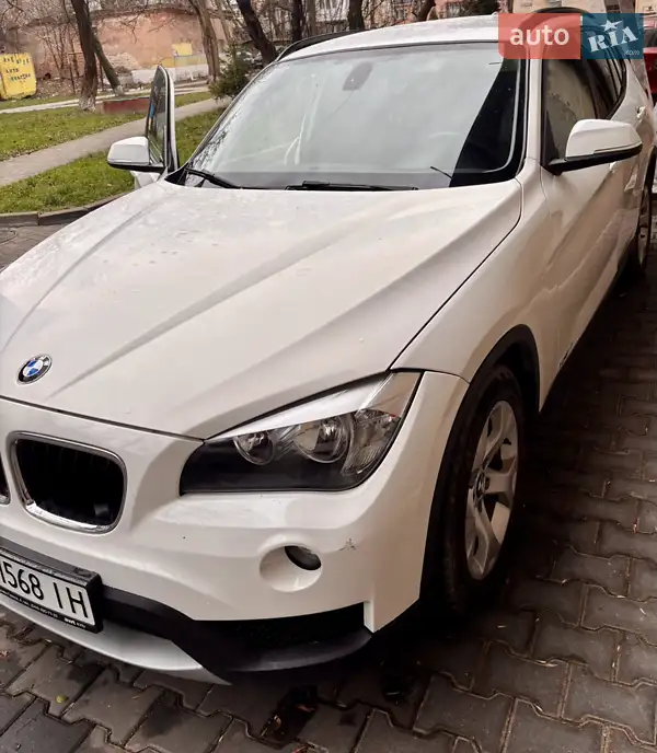 BMW X1 2013 VIN WBAVN71010VW82336 фото оголошення 11 з 67