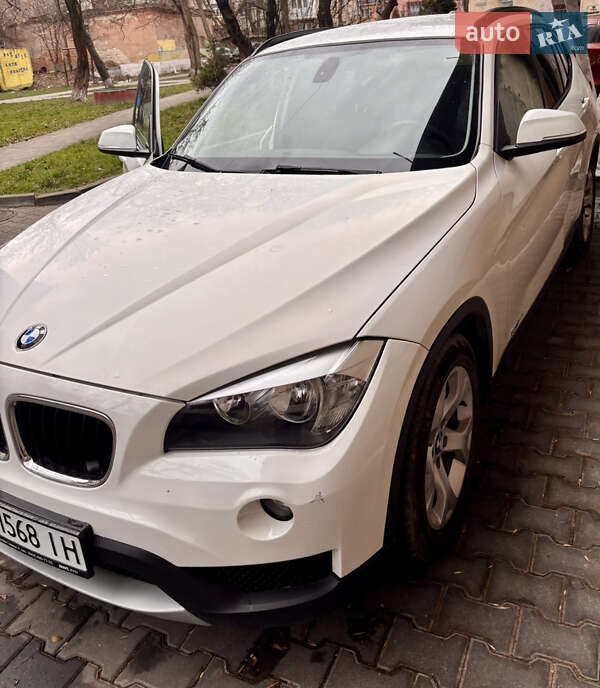 Внедорожник / Кроссовер BMW X1 2013 в Ивано-Франковске